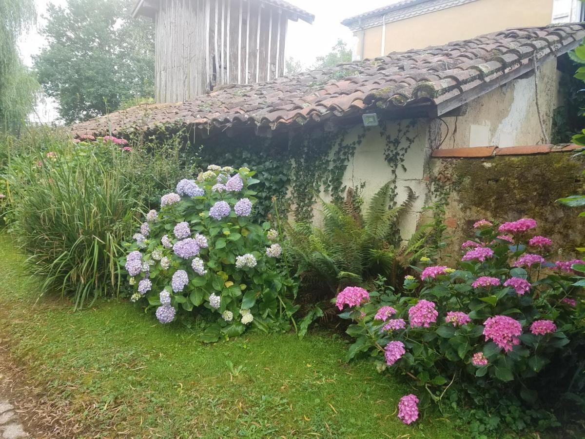 Gite Matilon, 5 Min Eugenie Les Bains Buanes 外观 照片