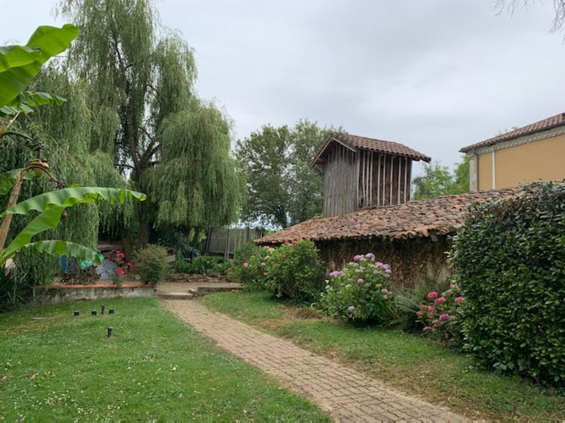 Gite Matilon, 5 Min Eugenie Les Bains Buanes 外观 照片